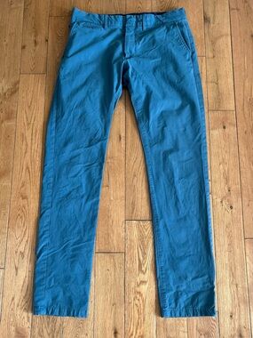 J. Crew Gray Tech Pants - Size 30 x 34